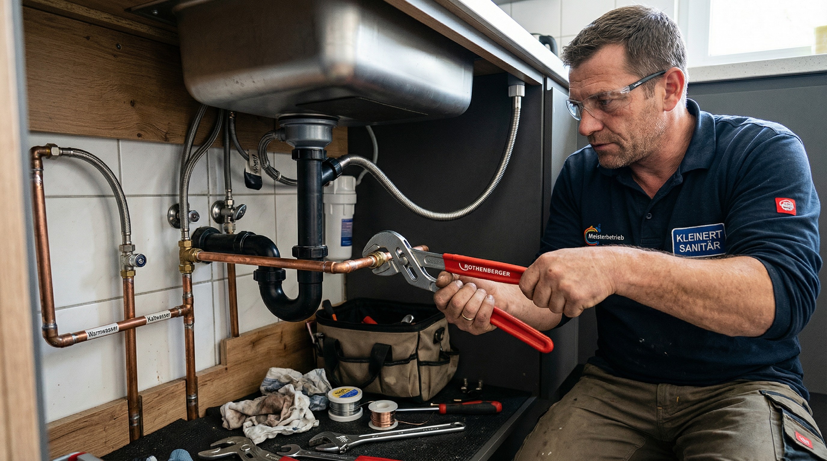 SHK-Team Schmikowski Sanitär-Heizung-Klima – Sanitärinstallateur Nachrodt-Wiblingwerde